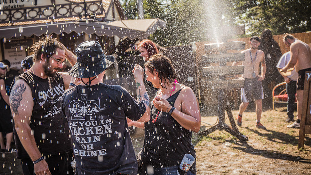 Wacken Open Air 2018