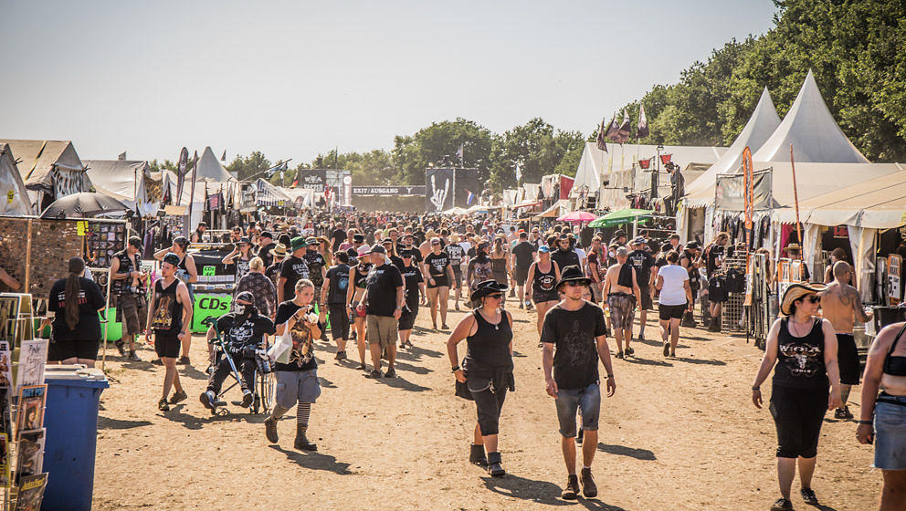Wacken Open Air 2018