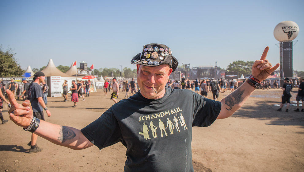 Wacken Open Air 2018