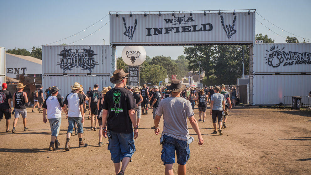 Wacken Open Air 2018