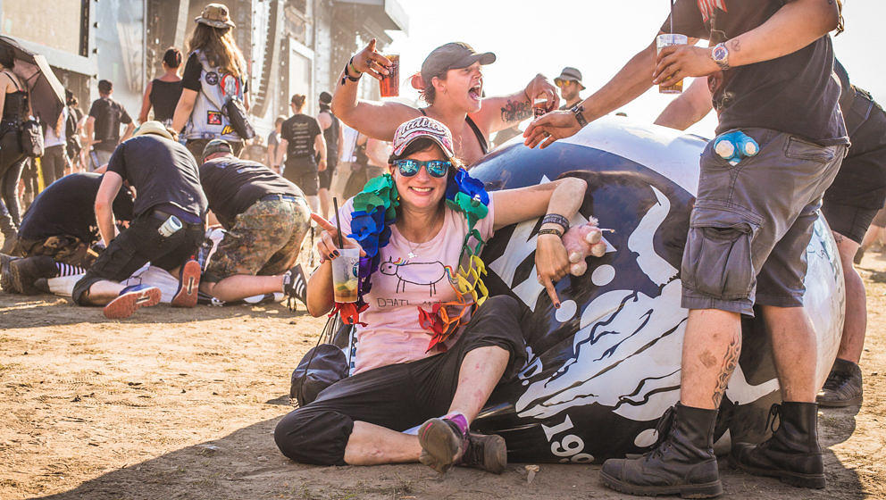 Wacken Open Air 2018