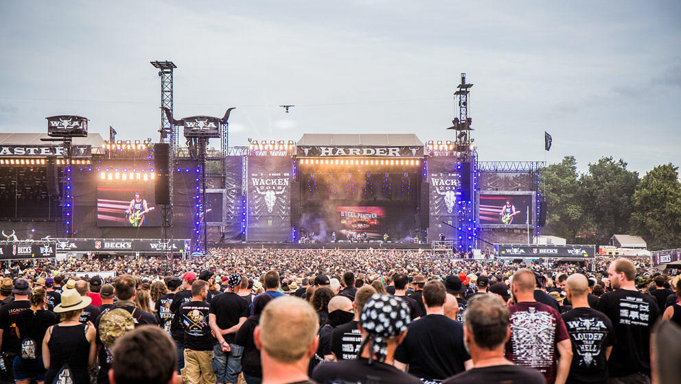 Wacken Open Air 2018