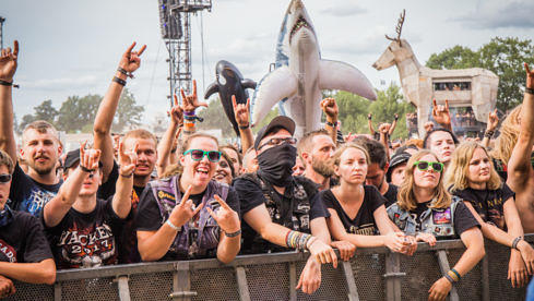 Wacken Open Air 2018