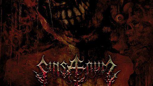 Sinsaenum REPULSION FOR HUMANITY