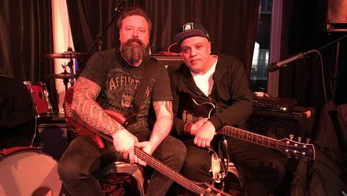 Peter Iwers + Paulo Mendonca