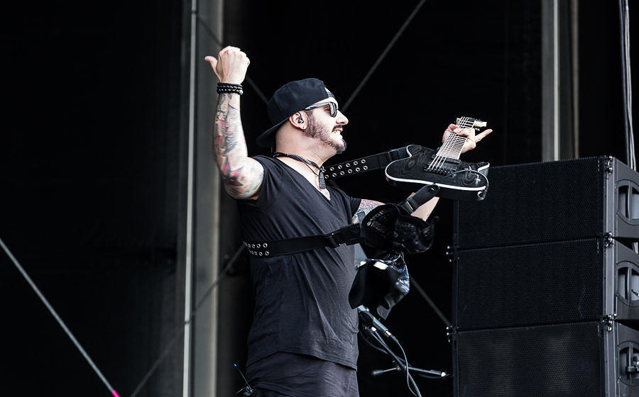 Erdling - M'era Luna 2018