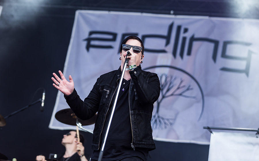 Erdling - M'era Luna 2018