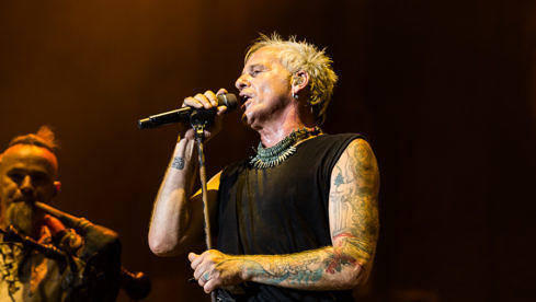 In Extremo, M'era Luna 2018