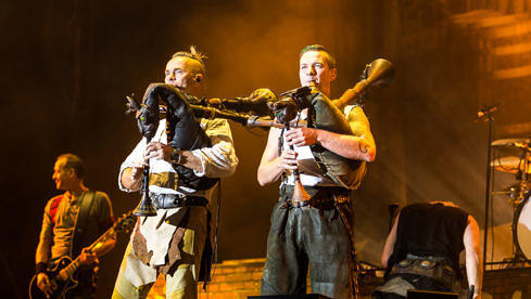 In Extremo, M'era Luna 2018