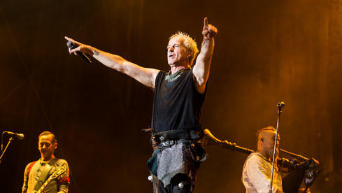 In Extremo, M'era Luna 2018