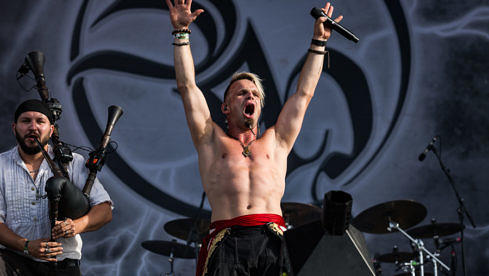 Saltatio Mortis, M'era Luna 2018