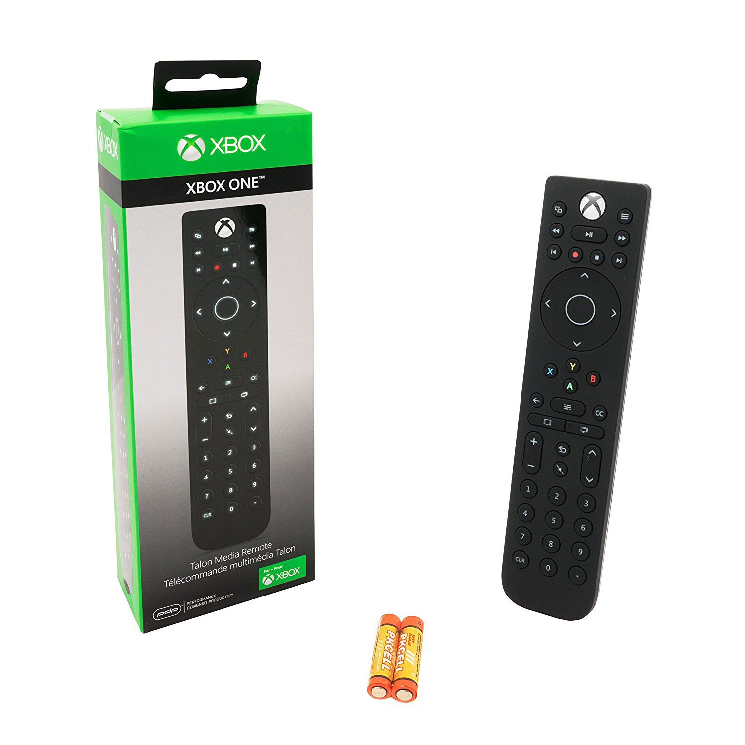 Multimedia-Fernbedienung für die Xbox One