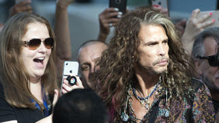 Hat keinen Bock auf ungefragte Selfies: Steven Tyler