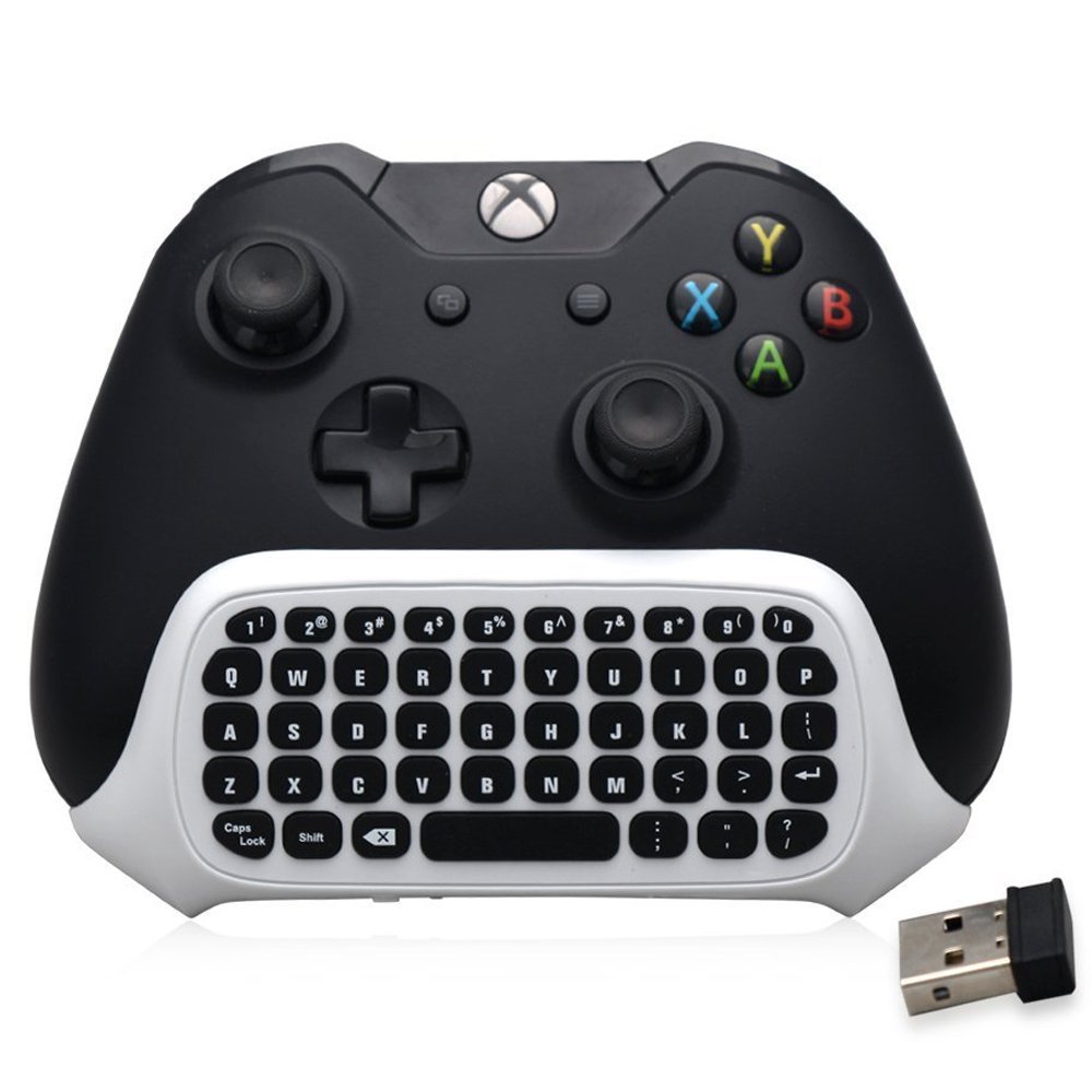 Mini-Tastatur für euren Xbox-One-Controller von BestFire