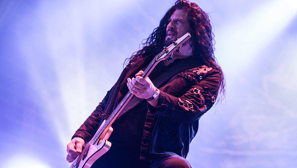 Arch Enemy, Elb-Riot 2018