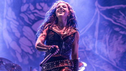 Arch Enemy, Elb-Riot 2018