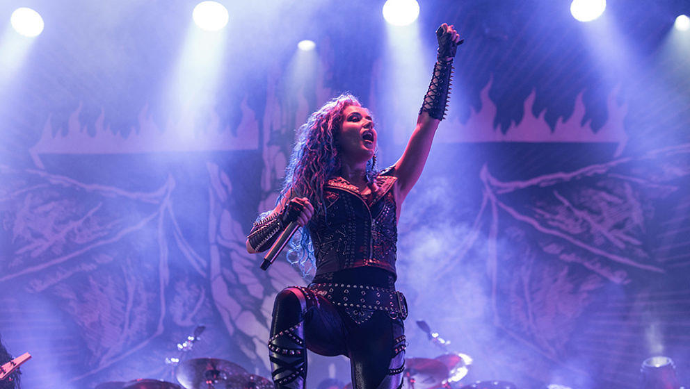 Arch Enemy, Elb-Riot 2018