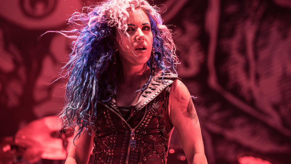 Arch Enemy, Elb-Riot 2018