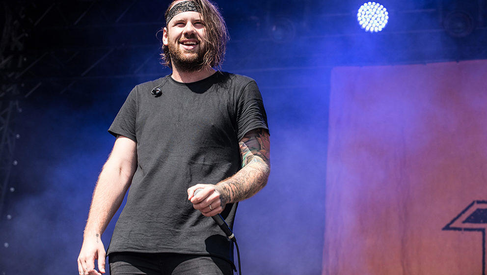 Beartooth, Elb-Riot 2018