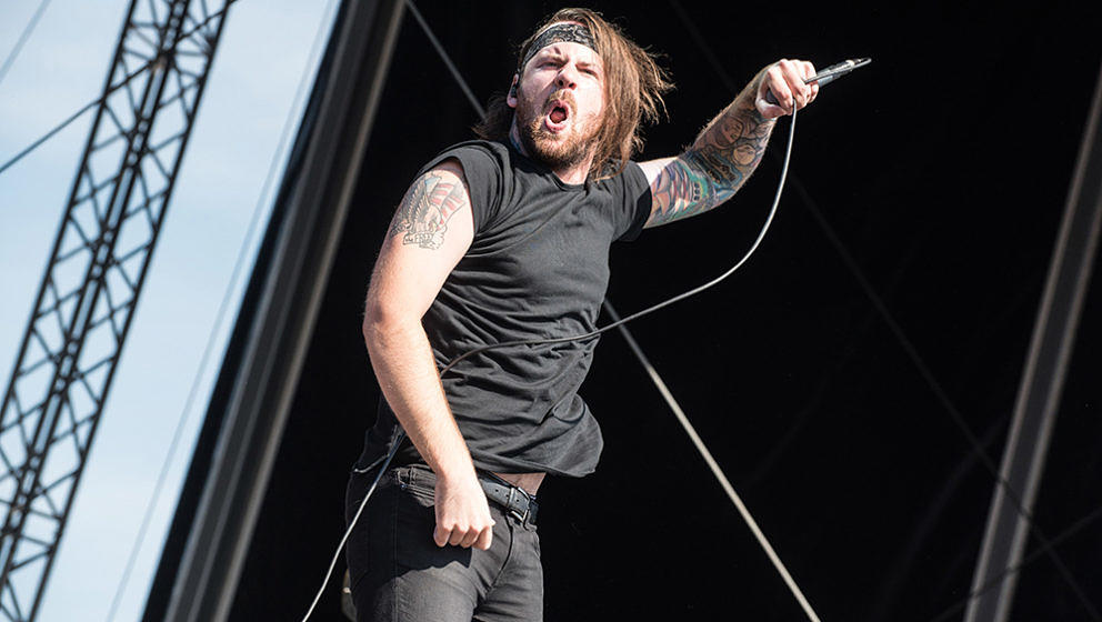 Beartooth, Elb-Riot 2018