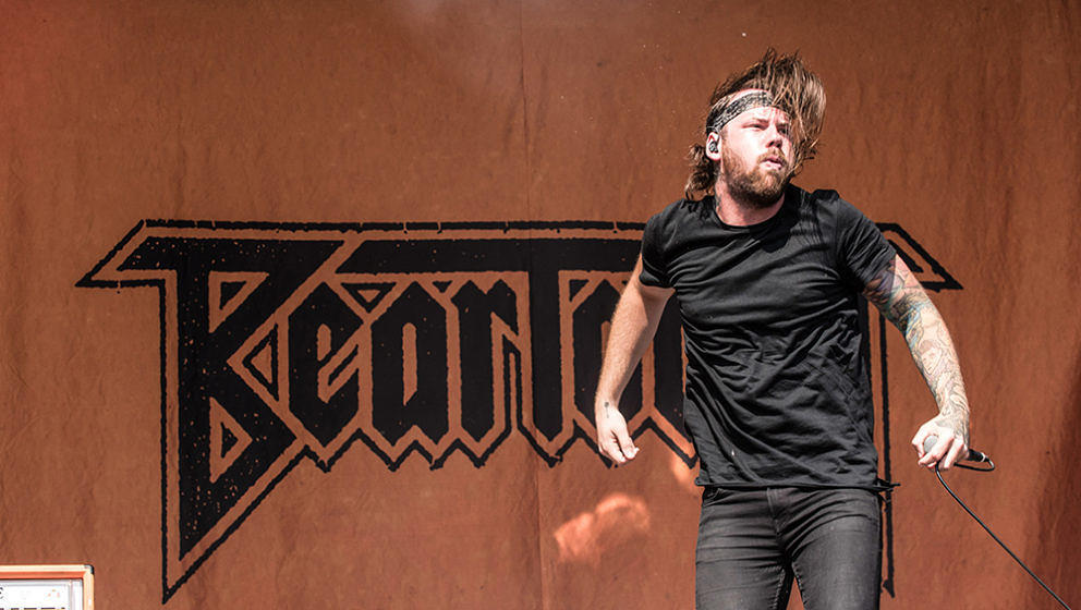 Beartooth, Elb-Riot 2018