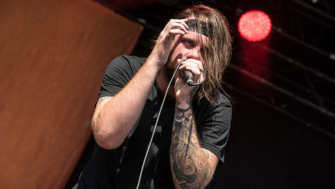 Beartooth, Elb-Riot 2018