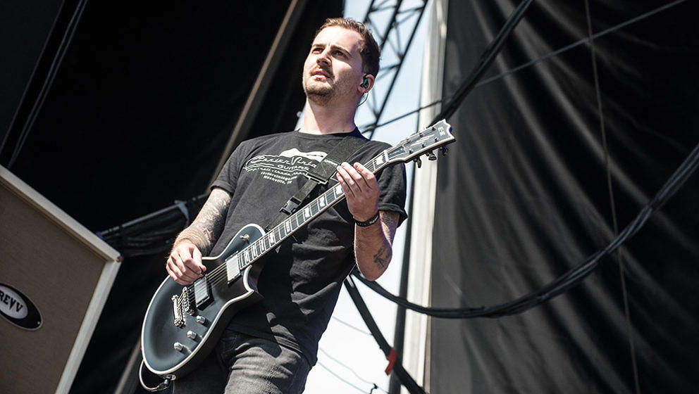 Beartooth, Elb-Riot 2018