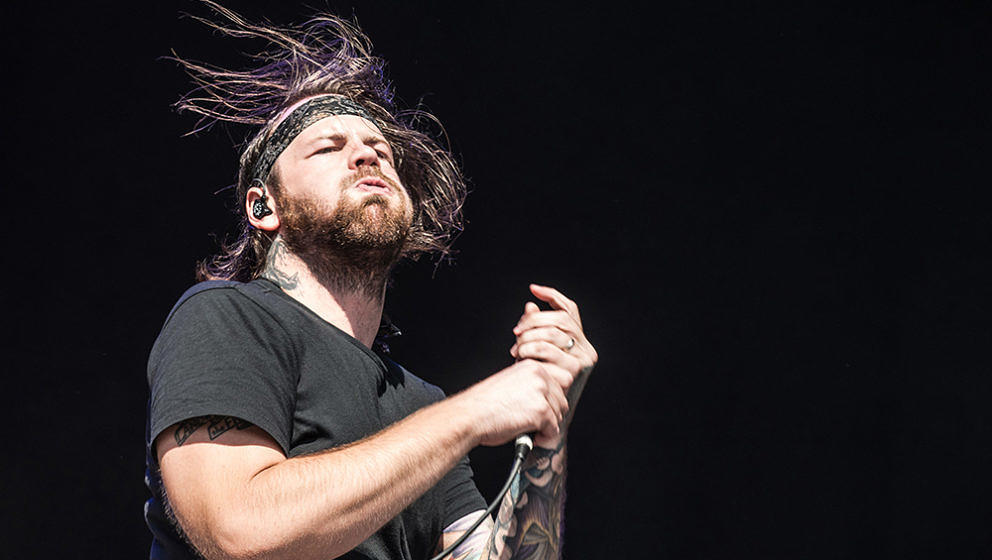 Beartooth, Elb-Riot 2018