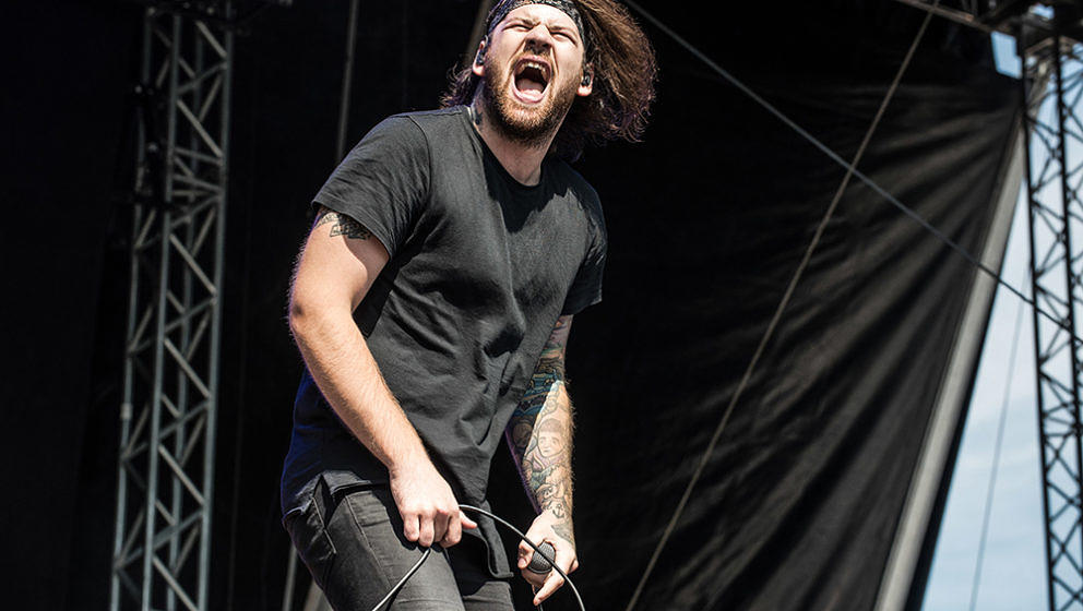 Beartooth, Elb-Riot 2018