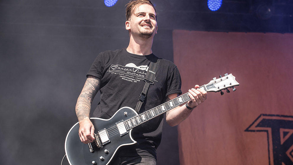 Beartooth, Elb-Riot 2018