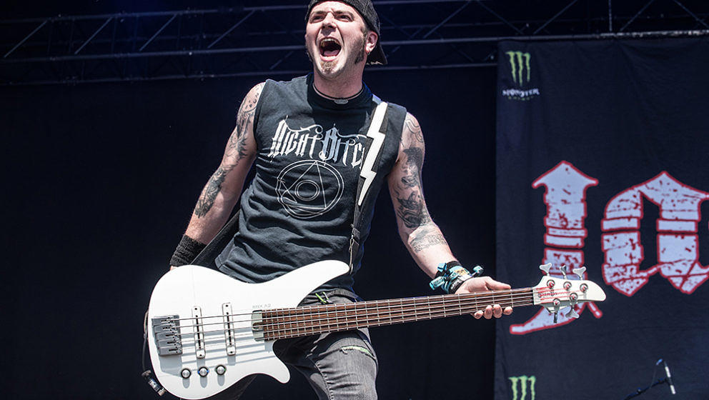 Jasta, Elb-Riot 2018