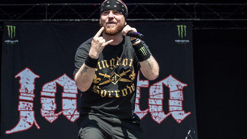 Jasta, Elb-Riot 2018