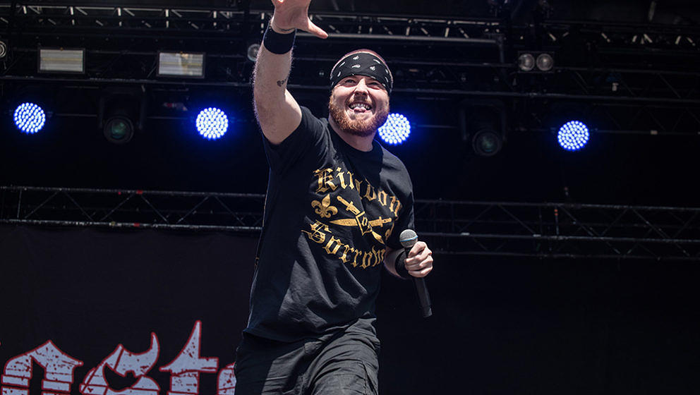 Jasta, Elb-Riot 2018