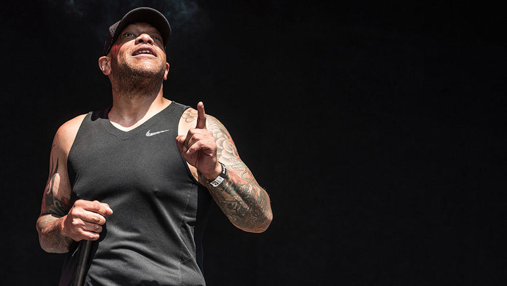 Jasta, Elb-Riot 2018