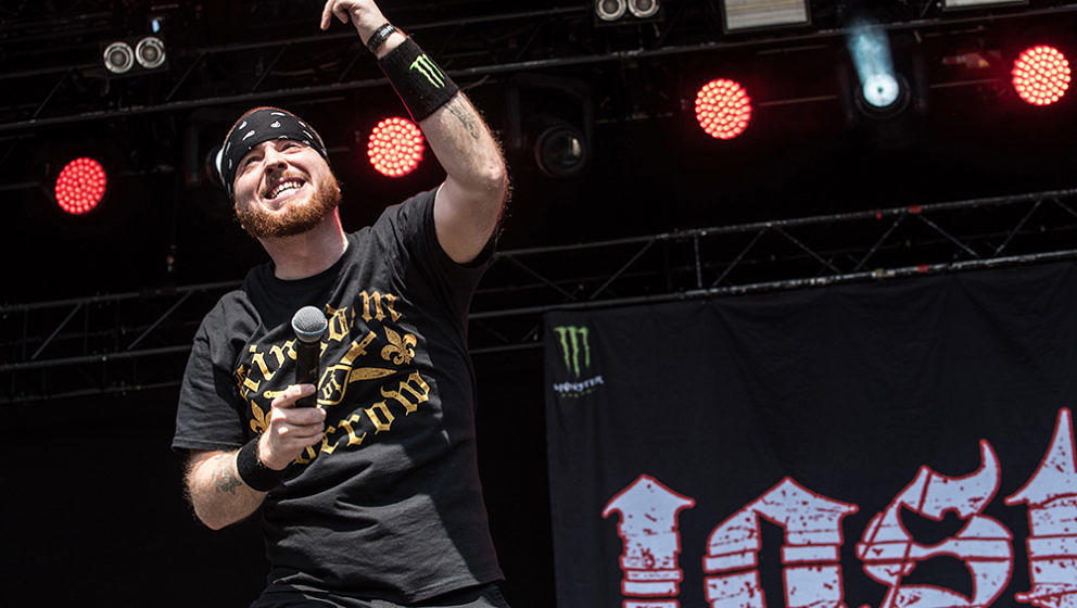 Jasta, Elb-Riot 2018