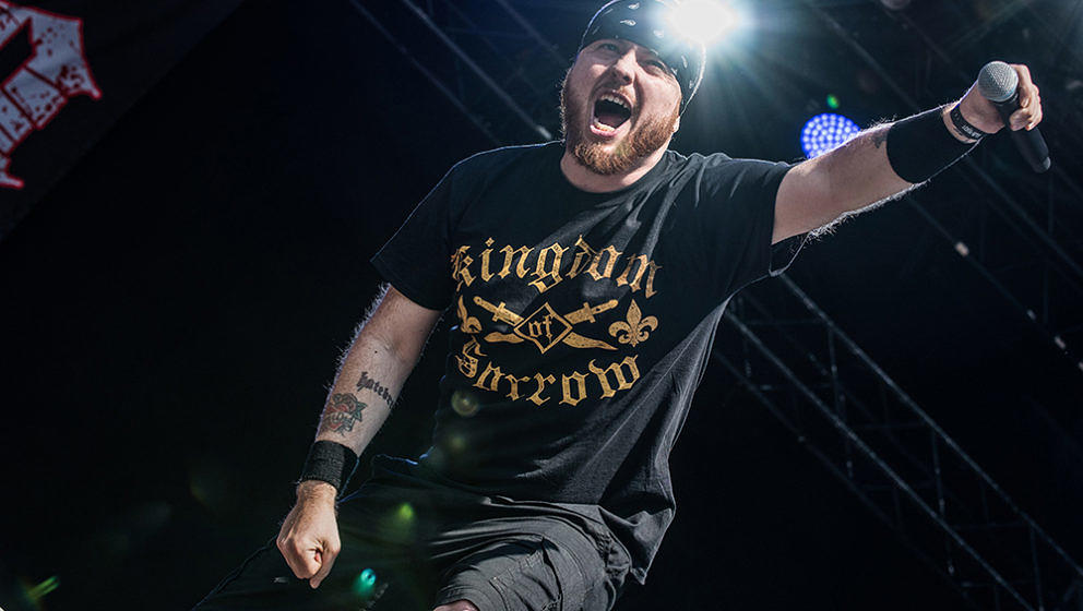 Jasta, Elb-Riot 2018