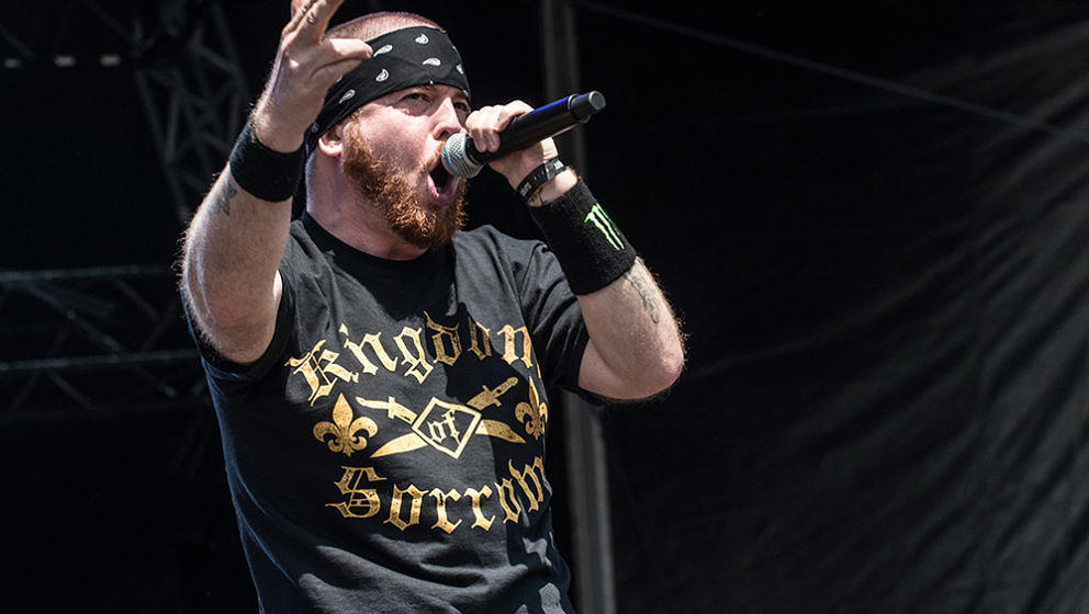 Jasta, Elb-Riot 2018