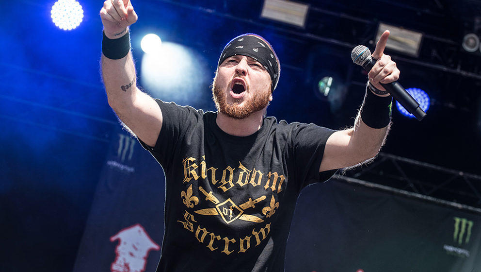 Jasta, Elb-Riot 2018