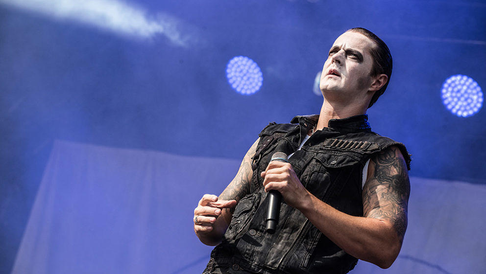 Satyricon, Elb-Riot 2018