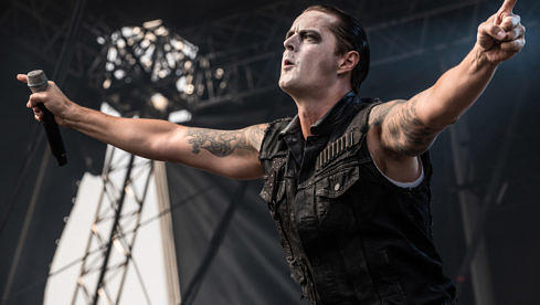 Satyricon, Elb-Riot 2018
