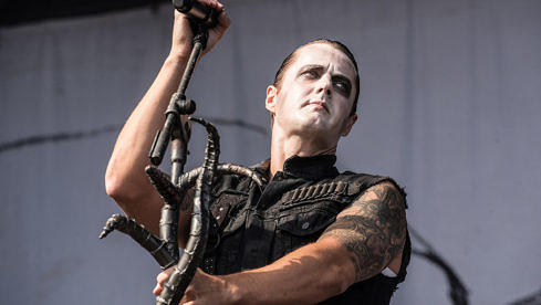 Satyricon, Elb-Riot 2018