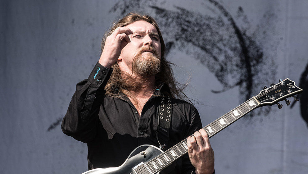 Satyricon, Elb-Riot 2018