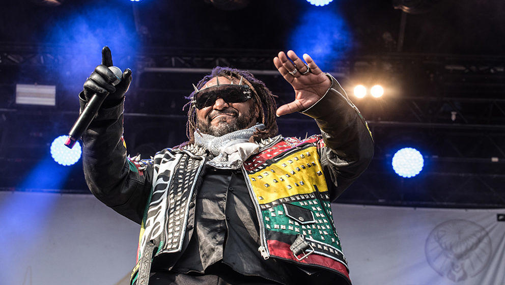 Skindred, Elb-Riot 2018