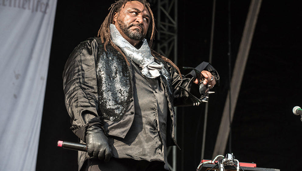 Skindred, Elb-Riot 2018