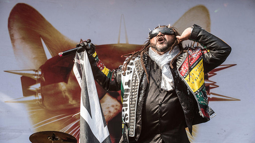 Skindred, Elb-Riot 2018