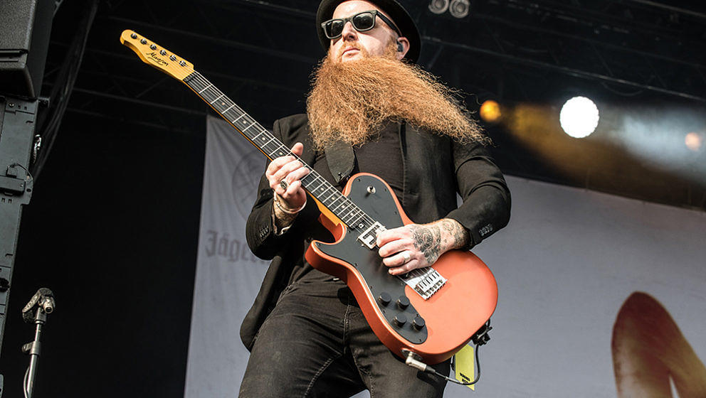 Skindred, Elb-Riot 2018