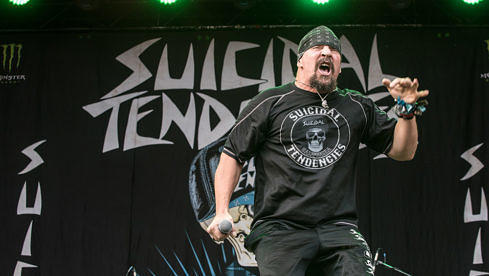 Suicidal Tendencies
