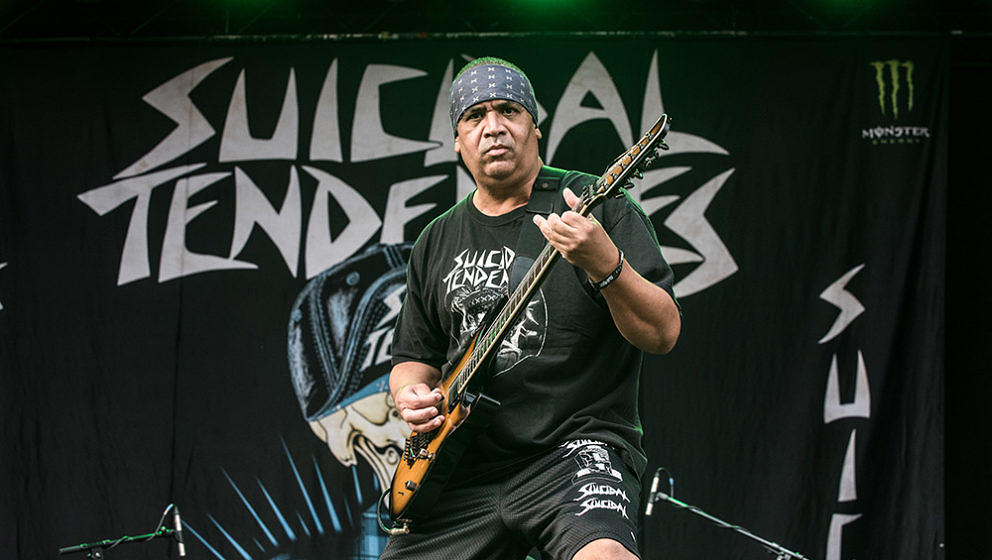 Suicidal Tendencies, Elb-Riot 2018