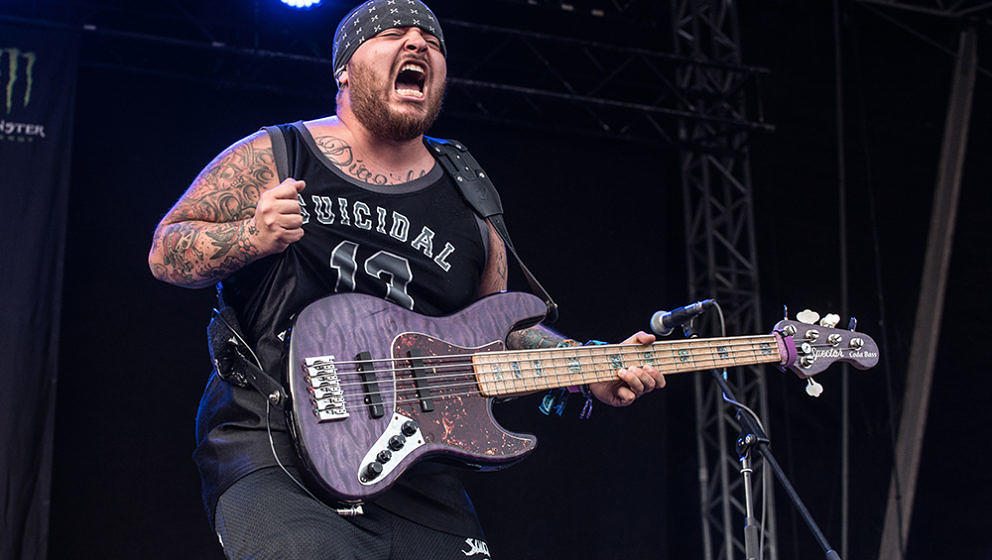 Suicidal Tendencies, Elb-Riot 2018