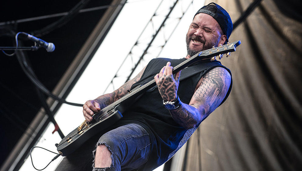 Suicidal Tendencies, Elb-Riot 2018